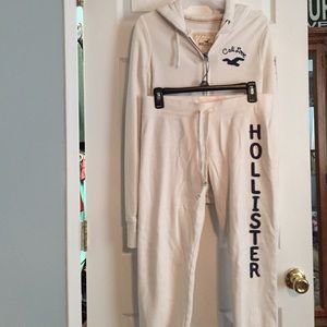 Hollister sweat bundle