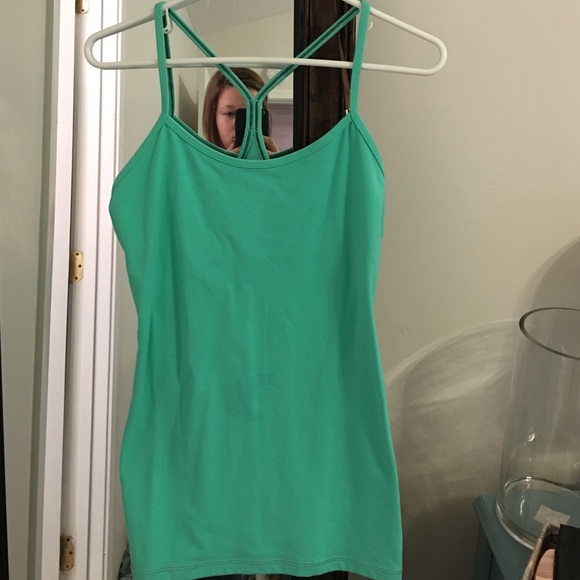 Lulu lemon workout tank