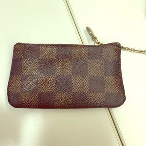 Louis Vuitton Keychain Coin purse