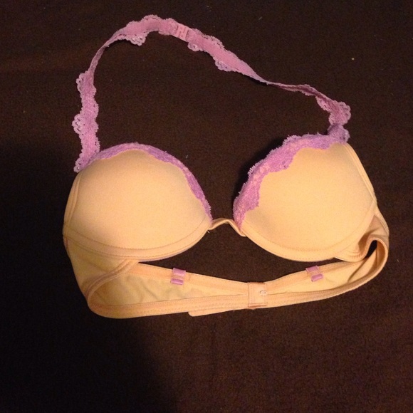 32A multi-way push up bra