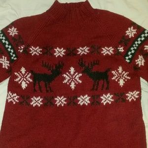 Ugly Christmas sweater
