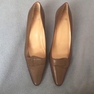 Authentic coach shoes never used size 7B