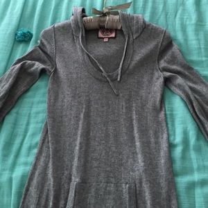 Juicy Couture Sweater dress