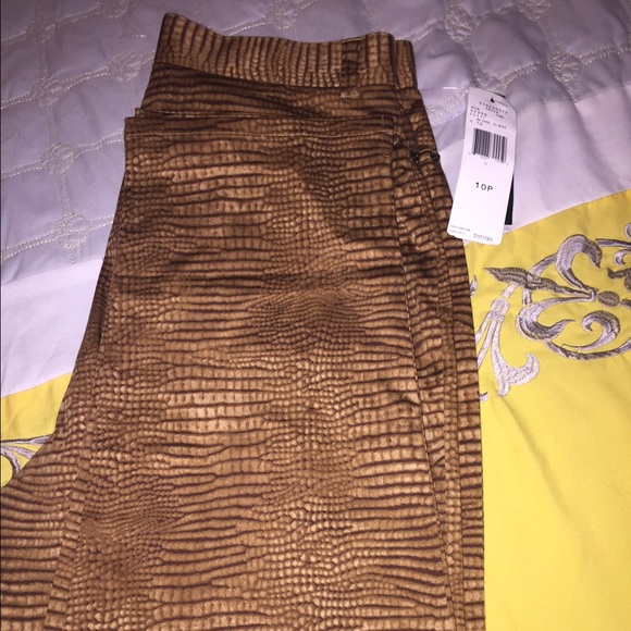 Ralph Lauren Pants - **BRAND NEW** Kenya print RL pant