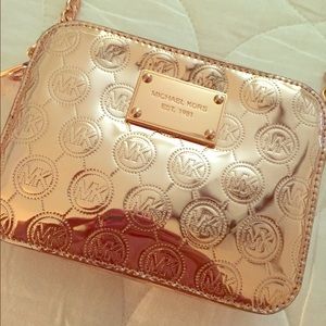 Michael Kors Cross-Body Purse