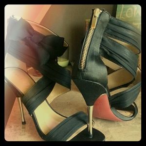 Paris Hilton stilettos