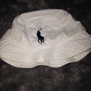 Authentic Polo bucket hat