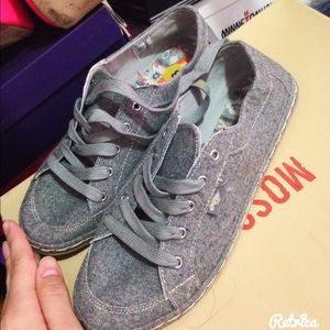 Rocket dog grey shoes