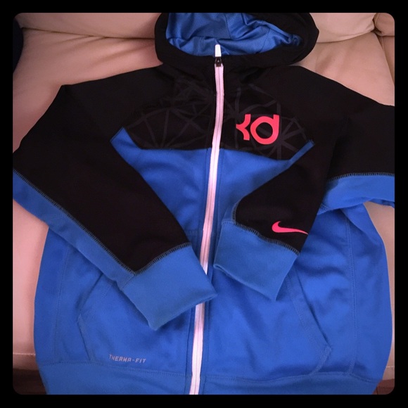 kevin durant jacket nike