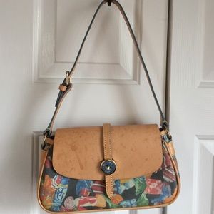 Dooney Bourke small hand bag