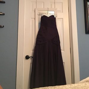 Bridesmaid dress