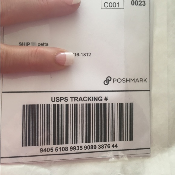 Shipping proof