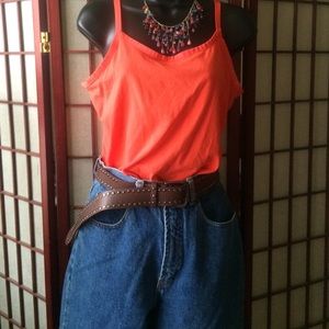 Vintage 80's jeans. Make great boyfriend jeans