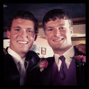 Meet your Posher, Ethan