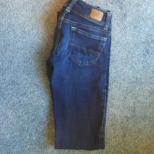 American Eagle Slim Boot jeans. Size 00