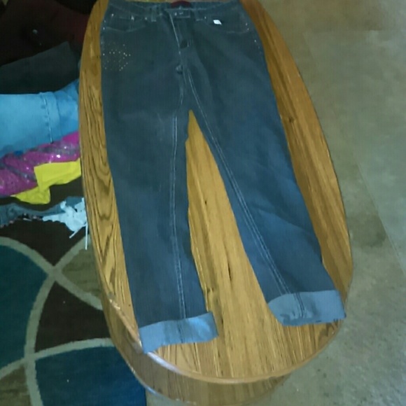 Brand new black jeans
