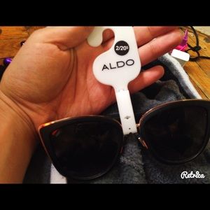 Aldo shades cat eyes