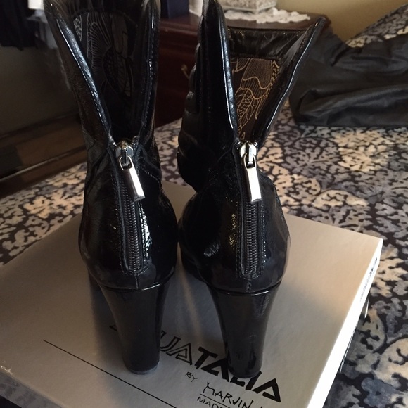 Aquatalia by marvin k boots.Made in Italy
