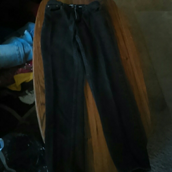 Black jeans