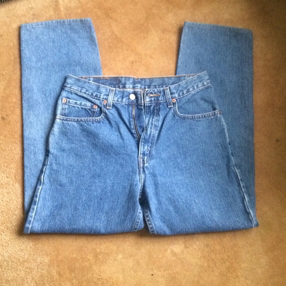 Original Levis jeans 505