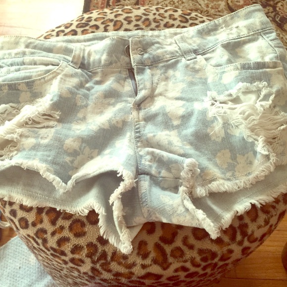 Forever 21 shorts