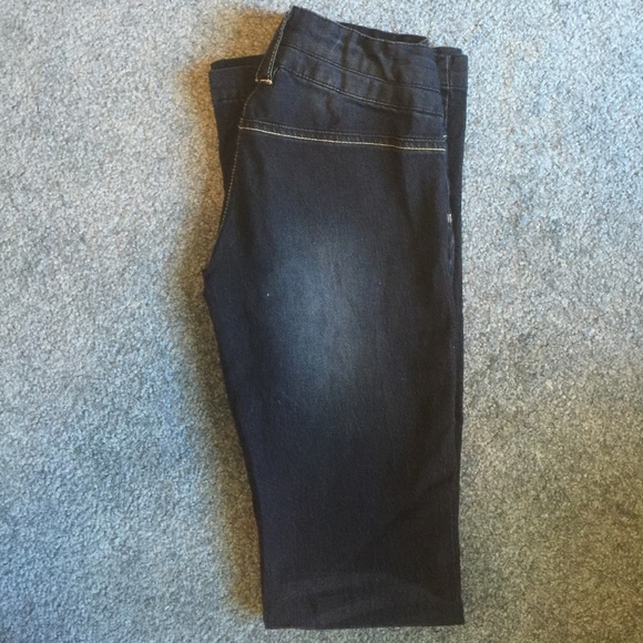 Indigo Rein jeans size 1. Slim Flare
