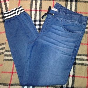 Juicy Couture Jogger Knit Jeans
