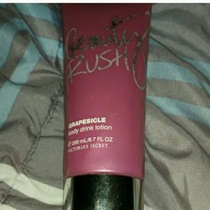 Grapecicle beauty rush lotion