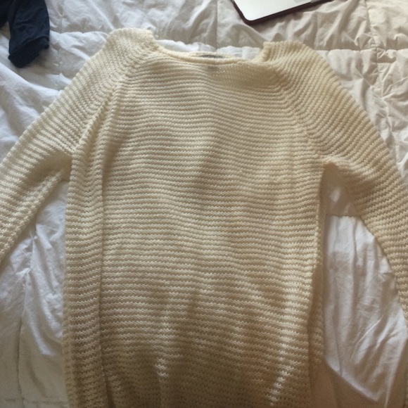 Cotton on sweater