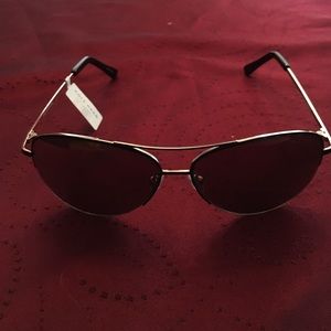 Cole Haan sunglasses in black