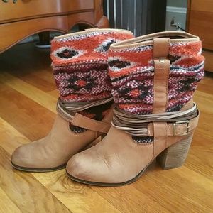 Steve Madden boots