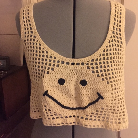 Millau by LF Smiley face cami