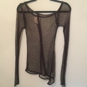 Mesh top