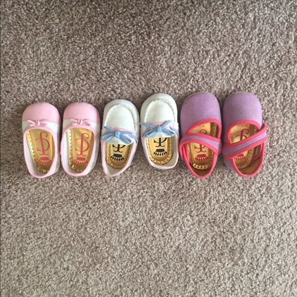 Juicy Couture Baby Girl Shoes