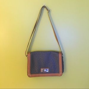 Rough Textured Bag