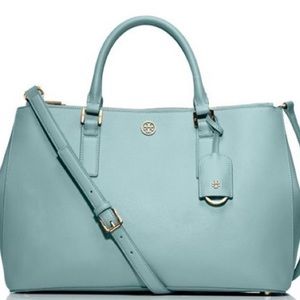 Robinson Double Zip Tote