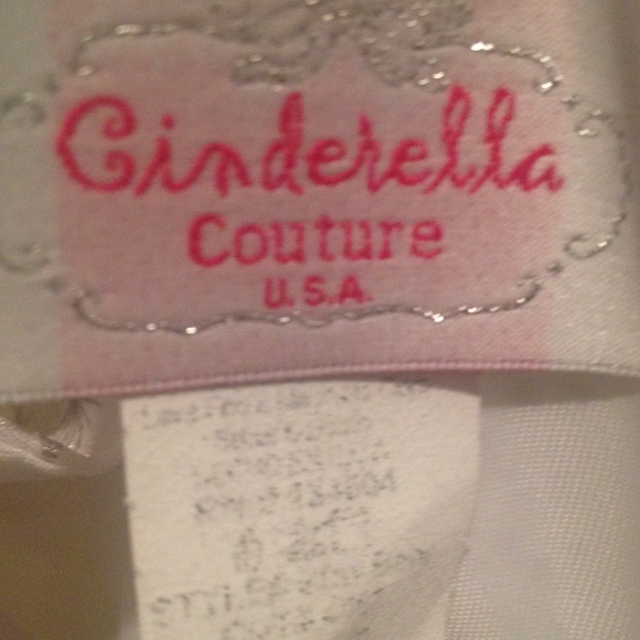 White dress with star headband - Picture 4 of 4