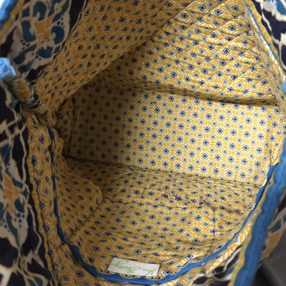 Vera Bradley tote - Picture 2 of 2