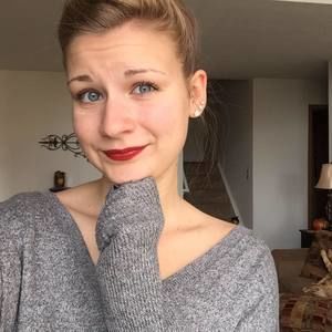 Meet your Posher, Kristin