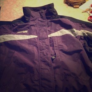 Women's Columbia coat