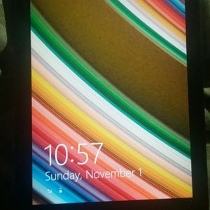 Dell tablet