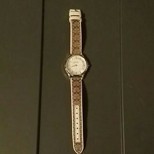 Coach watch