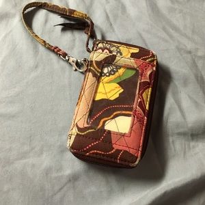 Vera Bradley wrist let