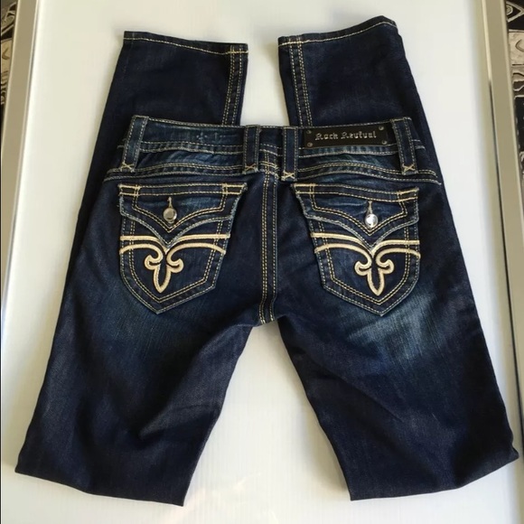 ISO GWEN ROCK REVIVAL JEANS - Picture 2 of 3