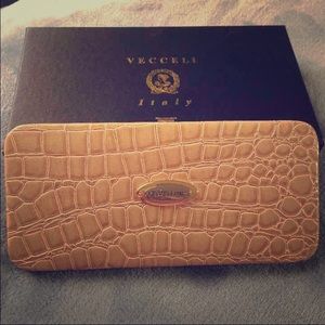 Vecceli Italy wallet