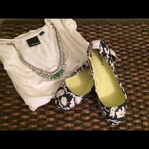 Mossimo Ballet Flat (size 8)