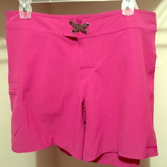 Patagonia board shorts- size 12