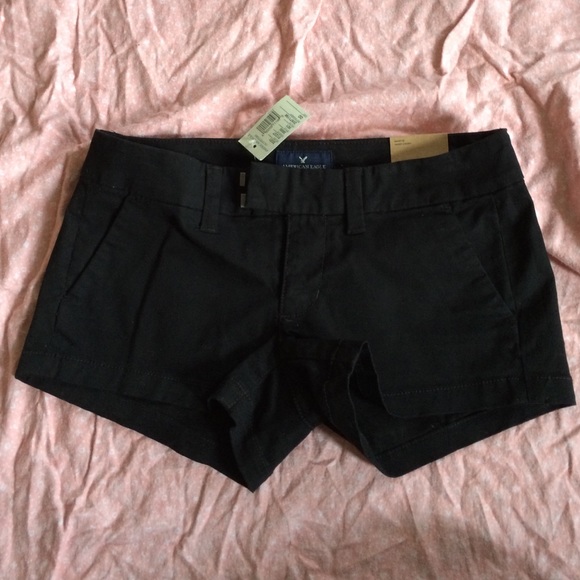American eagle shortie