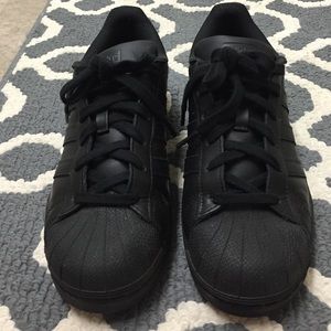superstar adidas size 7 in men