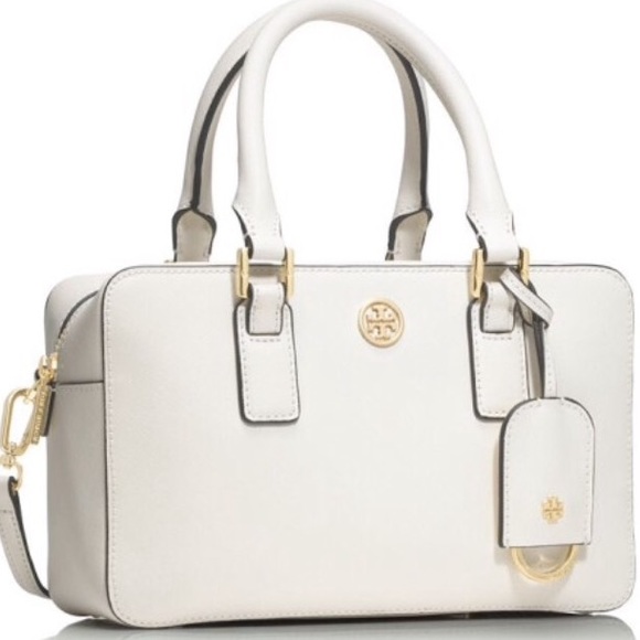 SOLD!! Robinson Mini Square Satchel - Picture 1 of 4